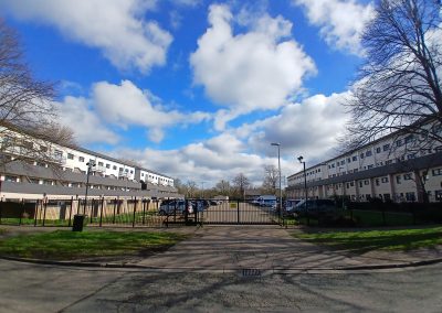 GROVE AND TOWER COURT, PETERBOROUGH - Façade Renewals