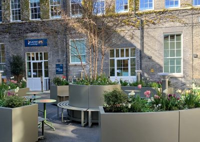 Gates Trust - £3m Refurbishment in City Centre