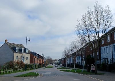 HAMPTON HARGATE & HAMPTON VALE, PETERBOROUGH - Phased Development of 269 Dwellings