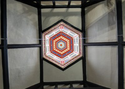 TRINITY COLLEGE, DINING HALL – £2.5m Refurbishment